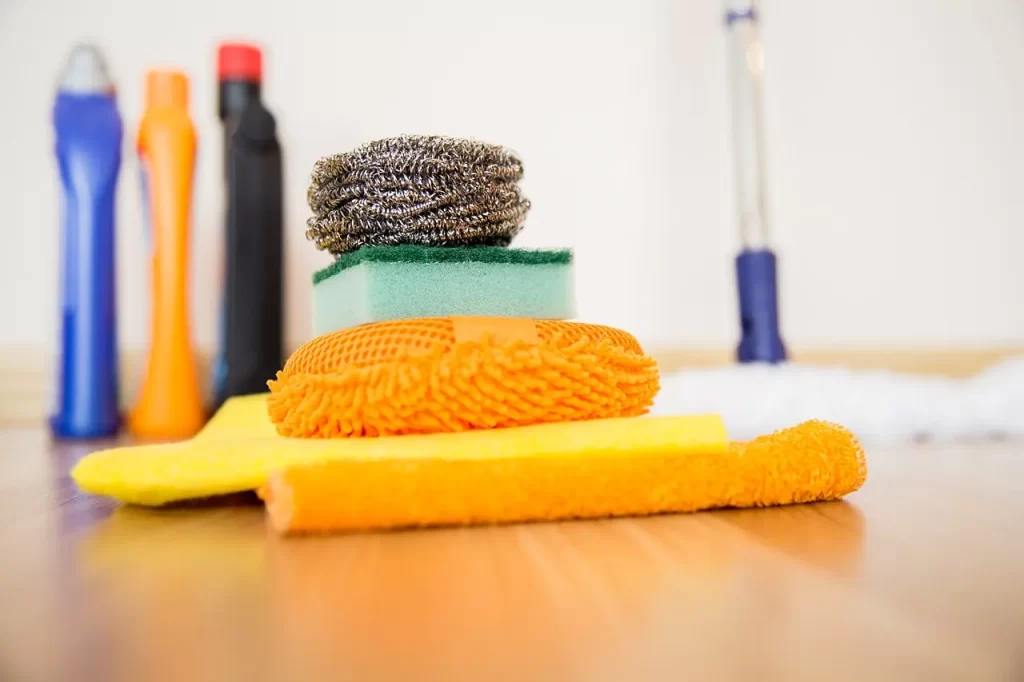 House cleaning